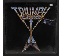 Triumph (2) - allied forces LP