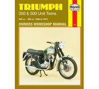 Triumph 350 & 500 Unit Twins (58 - 73)