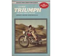 Triumph 500/650/750cc Twins, 1963-76