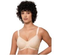 Triumph Womens 10167916 Airy Sensation W01 Minimiser Bra - Beige - Size 40F