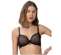 Triumph Womens 10167696 Airy Sensation Padded Bra - Black - Size 32C