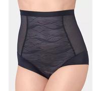 Triumph Airy Sensation Shaping Highwaist Control Briefs Black
