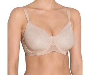 Triumph Airy Sensation W01 Underwired Minimiser Bra Nude Beige (00NZ) 40F CS