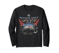 Triumph Allied Forces Tank Long Sleeve T-Shirt