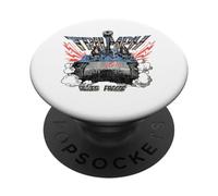 Triumph Allied Forces Tank PopSockets Adhesive PopGrip