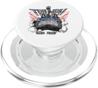 Triumph Allied Forces Tank PopSockets PopGrip for MagSafe