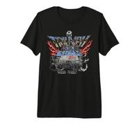 Triumph Allied Forces Tank Premium T-Shirt