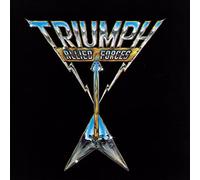 Triumph - Allied Forces [New Vinyl LP]