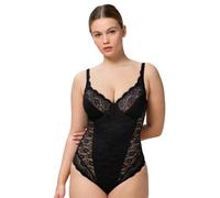 Triumph Womens Amourette 300 Lace Body - Black - Size 40D