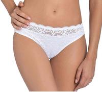 TRIUMPH AMOURETTE 300 MAGIC WIRE TAI 02, FLORAL LACE, STRETCH, HIGH LEG BRIEF,