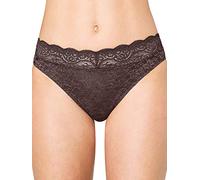 Triumph Amourette 300 Magic Wire Tai Brief, Ebony, 18