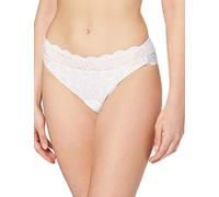 Triumph Amourette 300 Magic Wire Tai Brief, White, 8