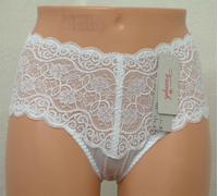 TRIUMPH AMOURETTE 300 MAXI LACE BRIEF, WHITE, BLACK, SKIN, BLUE, ORANGE, VANILLA