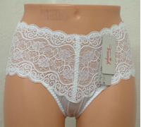 TRIUMPH AMOURETTE 300 MAXI LACE BRIEF, WHITE, BLACK, SKIN, BLUE, ORANGE, VANILLA