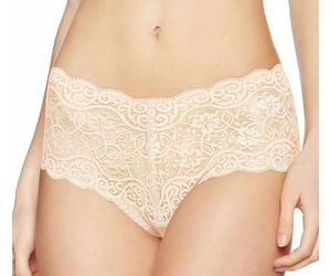 TRIUMPH AMOURETTE 300 MAXI LACE BRIEF, WHITE, BLACK, SKIN, BLUE, ORANGE, VANILLA