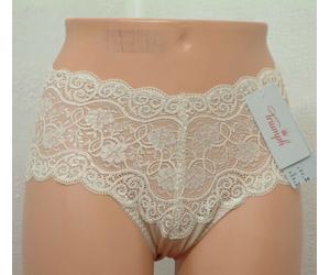 TRIUMPH AMOURETTE 300 MAXI LACE BRIEF, WHITE, BLACK, SKIN, BLUE, ORANGE, VANILLA