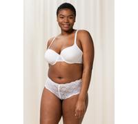 Triumph Amourette 300 Maxi Briefs - Ruby 6440 10 (S)