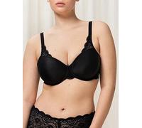Triumph Amourette 300 Minimiser Bra, Black, Size 38, Women Black