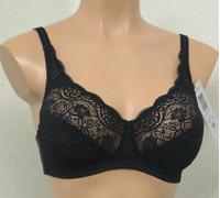Amourette 300 Bra without Underwiring Black