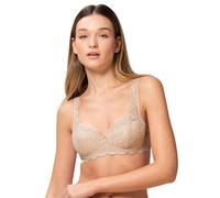 Triumph Womens Amourette 300 Whp X Wired Padded Bra, Skin, 38E UK