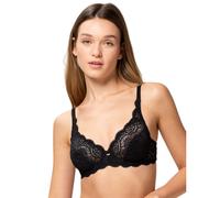 Triumph Underwired Bra Amourette 300 W – Non-Padded Full Cup – Black 32DD