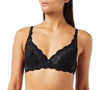 Triumph Underwired Bra Amourette 300 W – Non-Padded Full Cup – Black 32DD