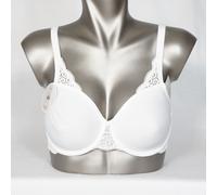 Triumph Amourette 300 W01 bra wired 0003/03 white Minimiser unpadded NEW