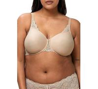 Triumph 'Amourette 300 W01' Underwired Minimiser Bra Natural