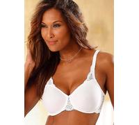 Triumph 'Amourette 300 W01' Underwired Minimiser Bra White