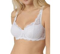 Triumph Amourette 300 WHP Half Cup Padded Bra White White 34F