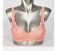Triumph Amourette 300 WHP padded bra 00CN/CN pink amazing lace lingerie NEW