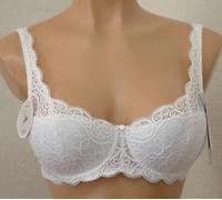 TRIUMPH AMOURETTE 300 WHP, UNDERWIRED, LACE, HALF PADDED, BALCONETTE BRA,