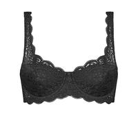 Triumph Amourette 300 WHP Wired Half Cup Lightly Padded Lace Bra 10166798