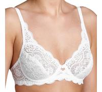 Triumph Womens Amourette 300 W Full Cup Bra - White - Size 32B
