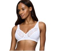 Triumph Women's Amourette Bra, White, 36C
