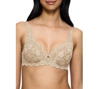 Triumph Amourette Bra W Underwired Non Padded Full Cup Lace Bras Lingerie