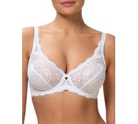 Triumph Underwire Bra Amourette W Lace Non-Padded Full Cup White 100D