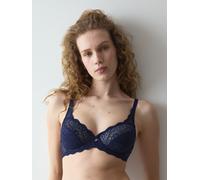 Triumph Amourette Bra W Underwired Non Padded Full Cup Lace Bras Lingerie