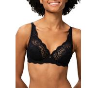 Triumph Amourette W High Apex Bra Black Black 32C