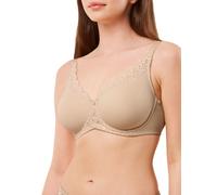 Triumph Women's Bra Amourette W01 - Minimizer, Underwired, Lace - Skin 32E