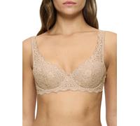 Triumph Amourette Bra WHP Underwired Padded Half Cup Lace Bras Lingerie