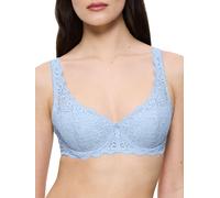 Triumph Amourette Bra WHP Underwired Padded Half Cup Lace Bras Lingerie