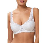 Triumph Amourette Bra WHP Underwired Padded Half Cup Lace Bras Lingerie