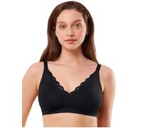 Triumph Amourette Bra Wireless Minimiser Non Padded Womens Elegant Bras 10210668