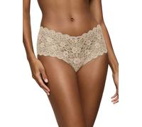 Triumph Underpants Amourette Maxi Lace High-Rise Beige Size 8