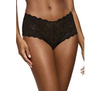 Triumph Womens Amourette Maxi Briefs, Black, 14 UK