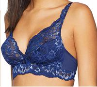 Triumph Amourette Charm N, Soft Cup, Non Wired, Non Padded, Lace bra, in Colours