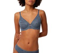 Triumph Women's Amourette Charm T W02 Bra, Cloudy Blue, 34E