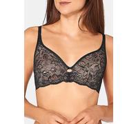Triumph Amourette Charm Underwired Minimiser Bra Black