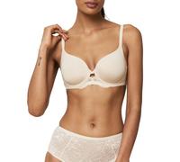 Triumph Womens Amourette Charm Whp01 Wired Padded Bra, Creamy Dream, 32DD UK